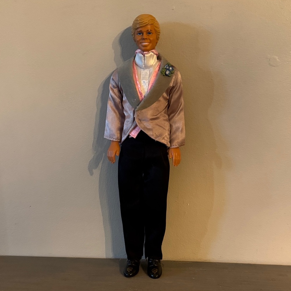 Barbie (Vintage) - Ken